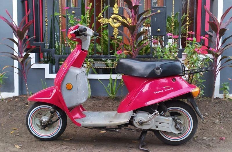 Motor Matic Tak Ada Honda Dio Hingga Yamaha Glide