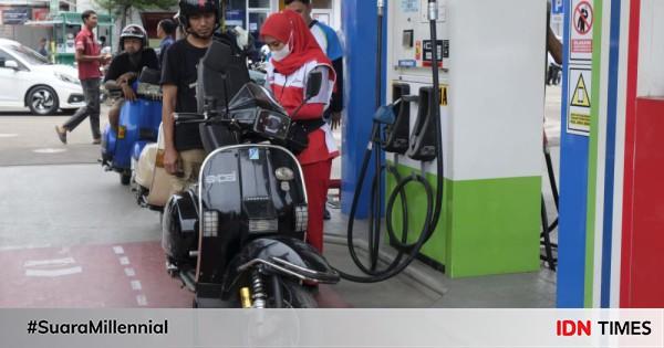 Pertamina Pastikan Stok Bbm Di Ntb Aman Jelang Idulfitri