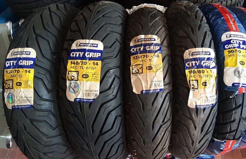 7 Rekomendasi Ban Motor Matic Terbaik Ada Dari Michelin