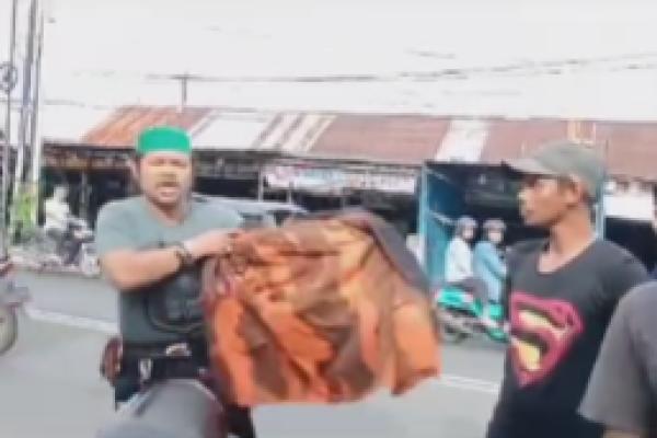 Viral Anggota Pemuda Pancasila Intimidasi Ibu Pemilik Ruko