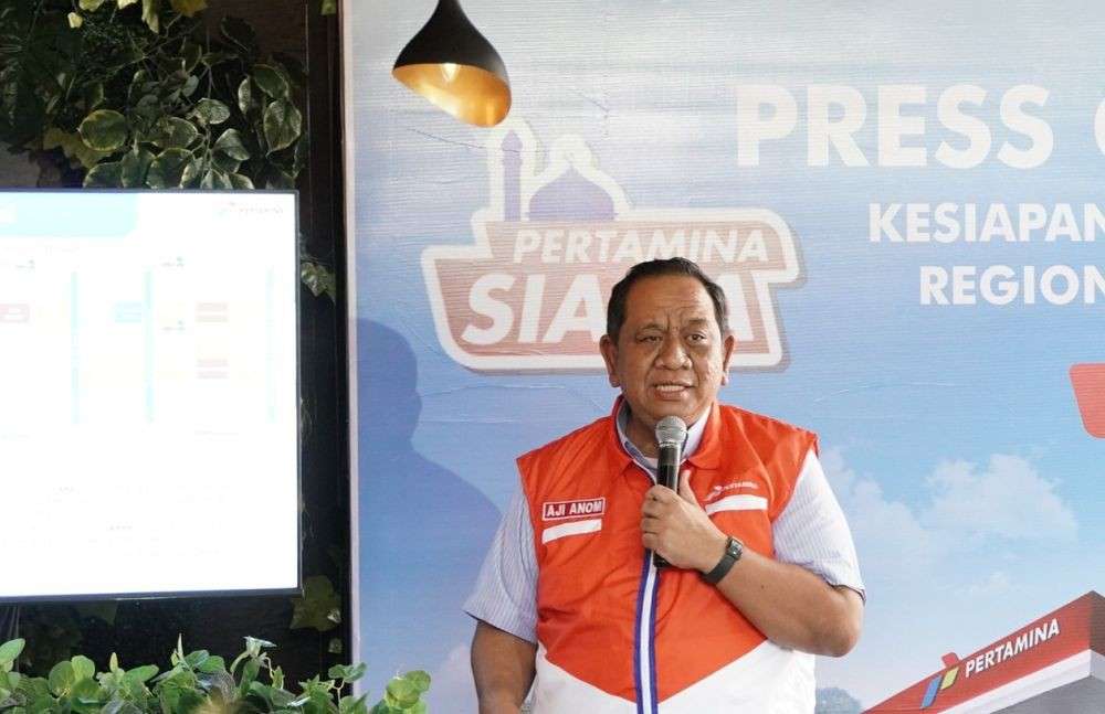 Antisipasi Pertamina Ada Lonjakan Konsumsi BBM Di Jateng DIY