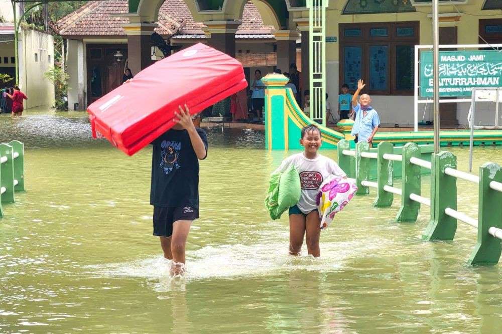 KemenkoPMK Dana Desa Bisa Dipakai Untuk Penanganan Bencana