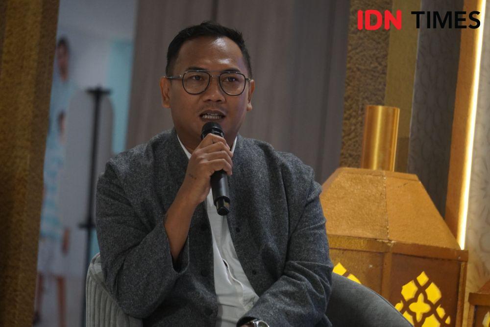 Desainer Sutardi Berbagi Cara Bangun Bisnis Tanpa Privilege