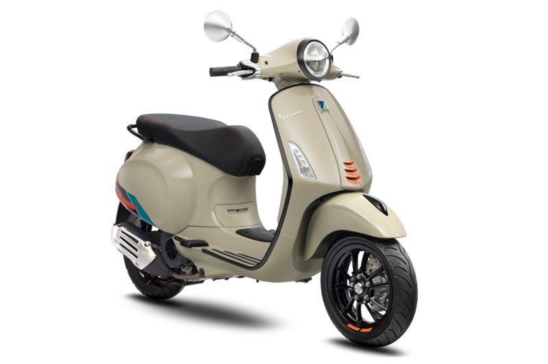 Tipe Vespa Matic Terbaru Lengkap Dengan Harganya