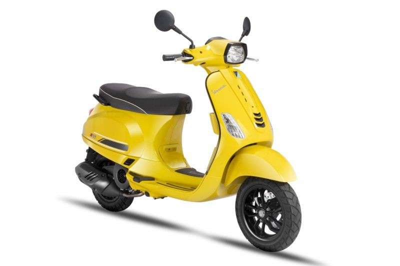 9 Tipe Vespa Matic Terbaru 2024 Lengkap Dengan Harganya