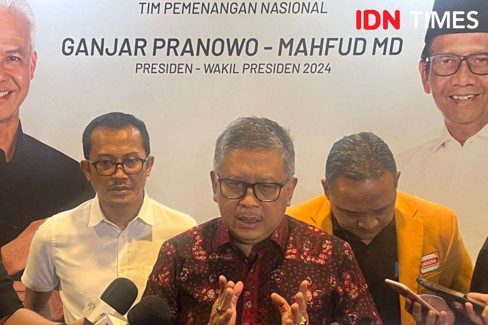 PDIP Akui Dapat Banyak Tekanan Gulirkan Hak Angket