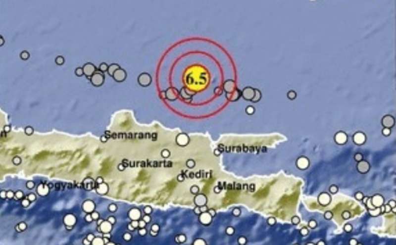 Mengenal Jenis Sesar Yang Sering Memicu Gempa Di Indonesia