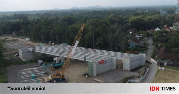 Ini Bocoran Nilai Ganti Rugi Tol Jogja Yia Di Tirtoadi