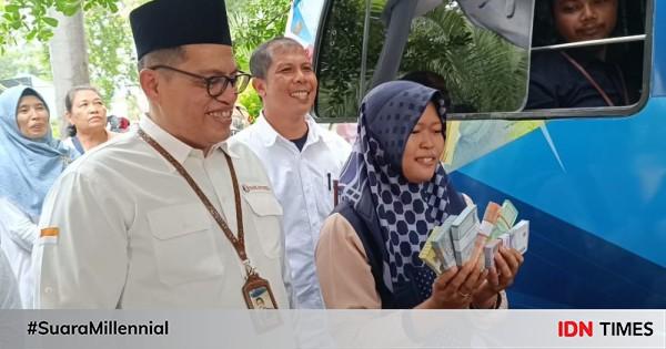 Cek Jadwal Dan Lokasi Penukaran Uang Baru Di Ntb