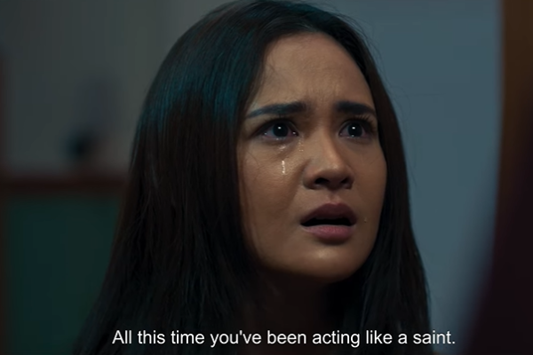 Adegan Emosional Di Trailer Film Ipar Adalah Maut