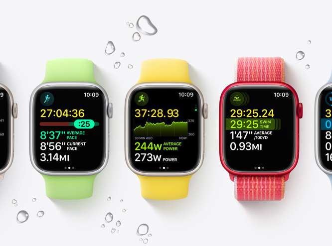 5 Rekomendasi Apple Watch Terbaik 2024 Dari Berbagai Series