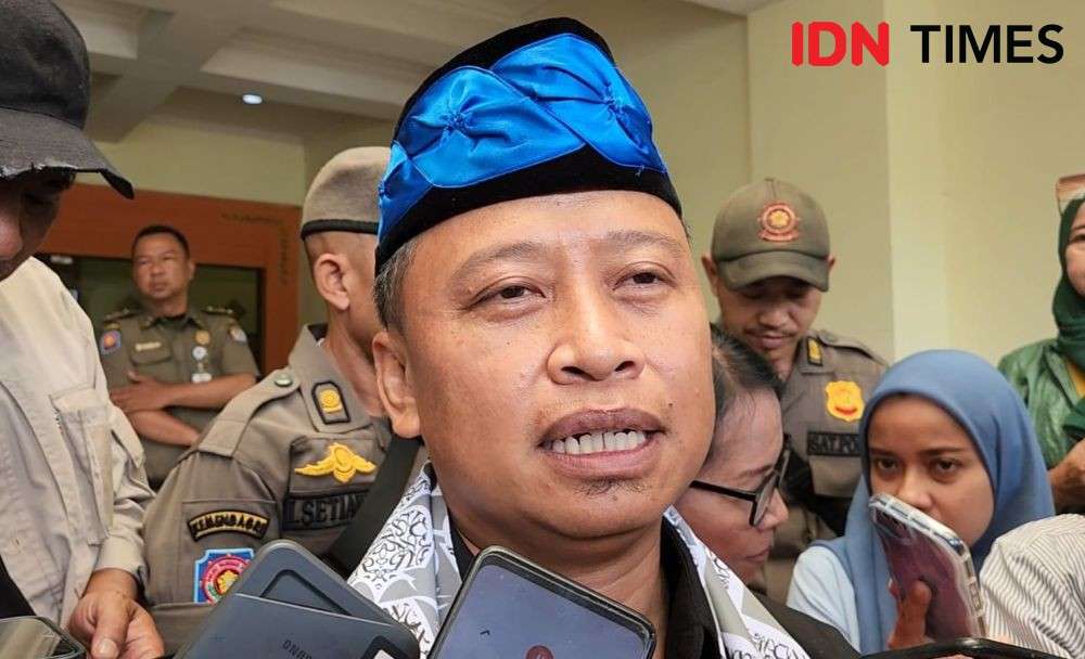 Ini Harapan Jarwo Kwat Jika Supian Suri Jadi Wali Kota Depok