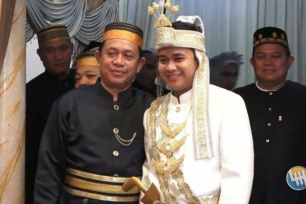 7 Potret Sakral Mappacci Abdul Azis Calon Suami Putri DA