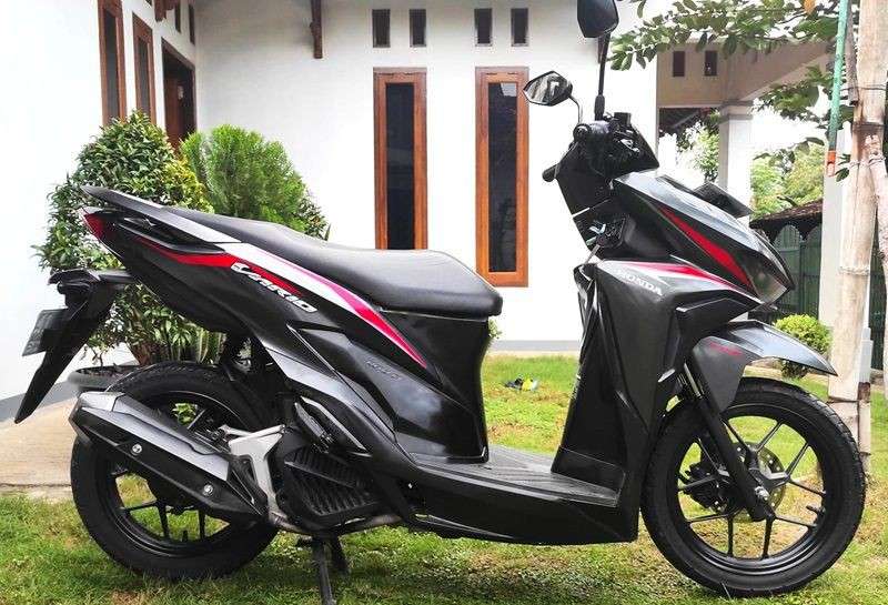 Kapasitas Tangki Vario 125 Dan Biaya Isi Bensin Full Tank