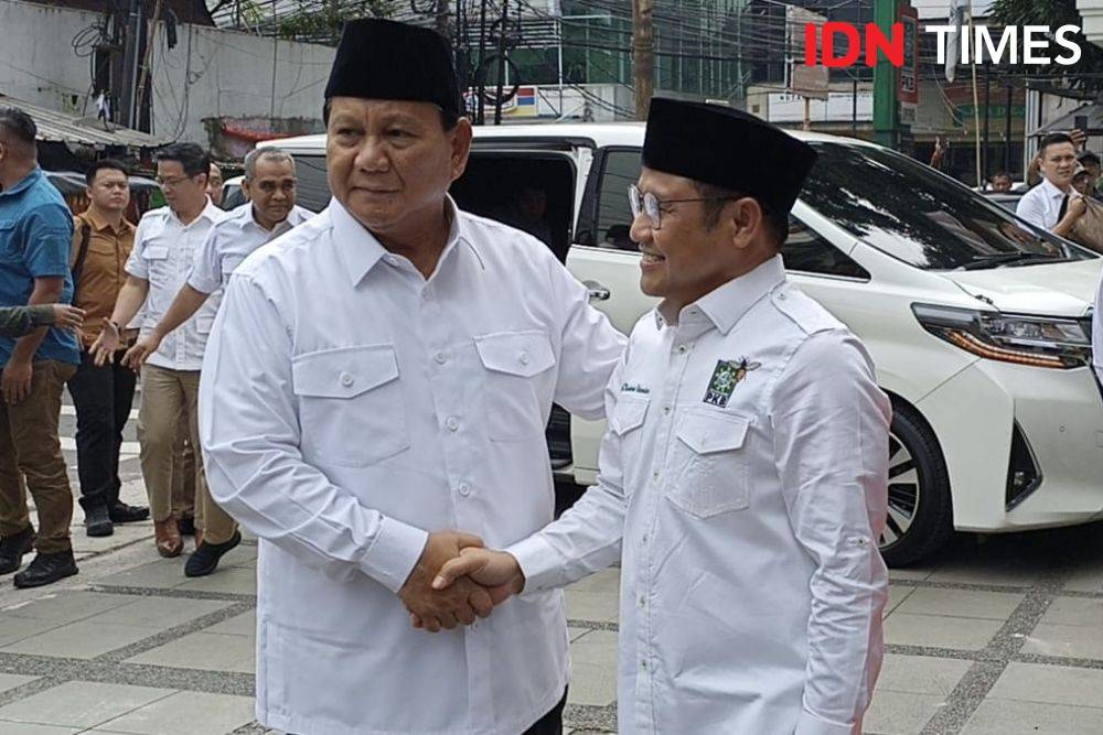 PKB Klaim Belum Resmi Gabung Ke Kubu Prabowo Usai Pilpres