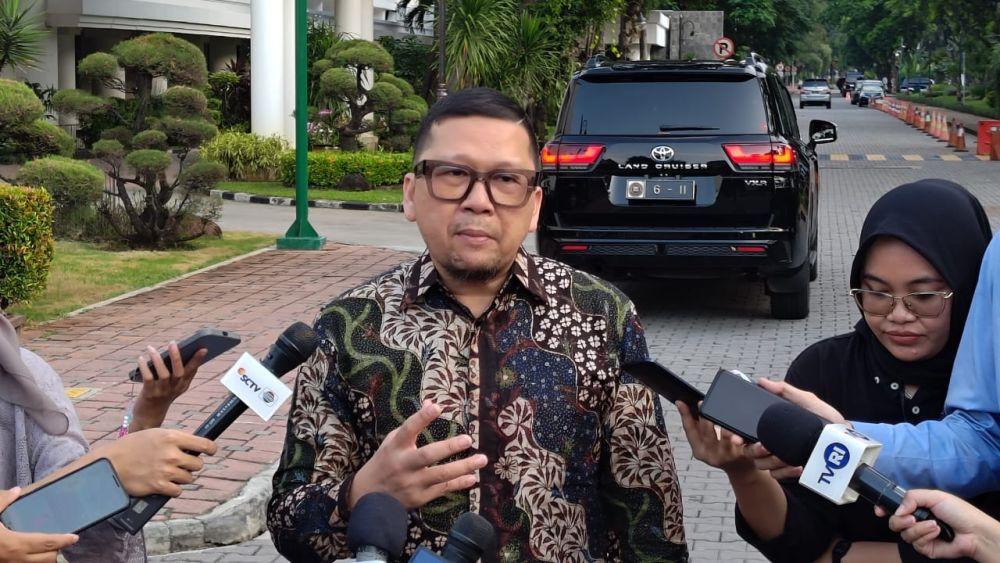 Masih Dukung RK Golkar Jusuf Hamka Bisa Jadi Cagub Jakarta