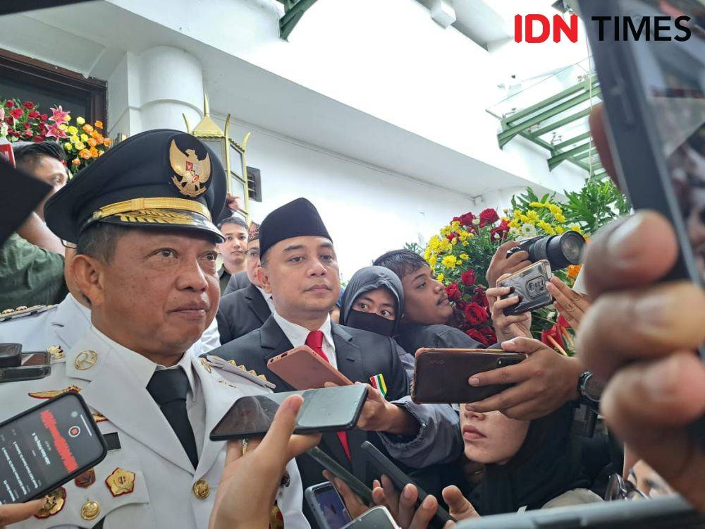 Profil Mendagri Tito Karnavian Mantan Polisi Berprestasi