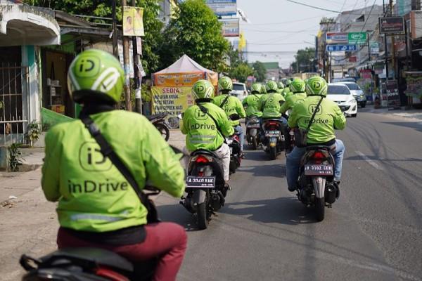 Cara Daftar InDriver Motor Dan Mobil Dan Syaratnya