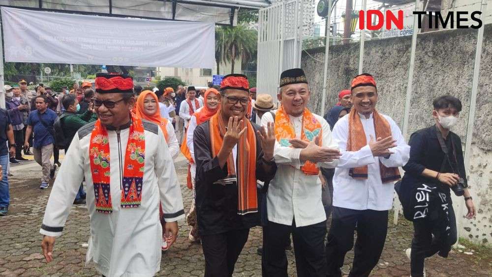 Imam Klaim Dapat Dukungan Nasdem Pks Dan Golkar