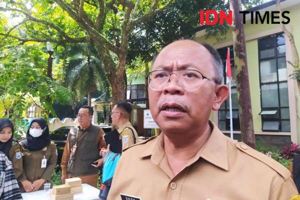 Dikdik Siap Lepas Jabatannya Demi Maju Di Pilkada Kota Cimah