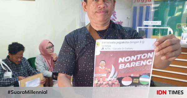 Pj Wali Kota Jogja Dilaporkan Buntut Ambil Formulir Pilkada