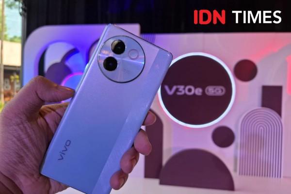 Vivo V30e Resmi Rilis Di Indonesia Segini Harganya