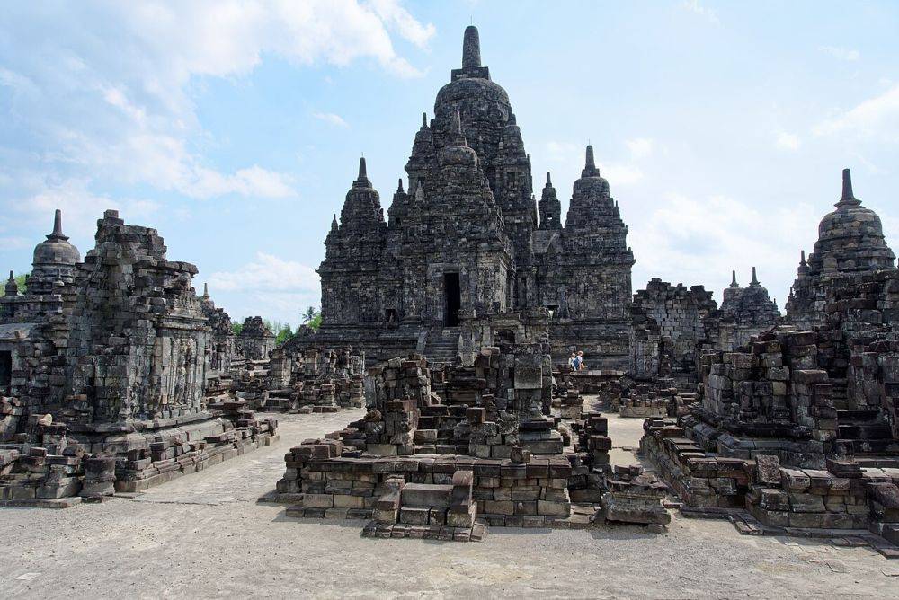 6 Candi Bercorak Buddha Di Klaten Semua Dekat Prambanan