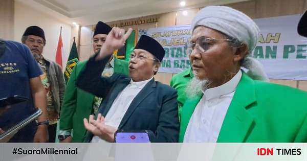 PPP Buka Peluang Dorong Kader Maju Di Pilgub Jabar 2024