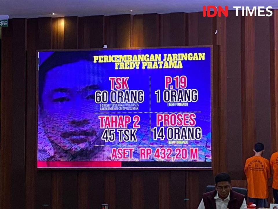 Polri Langsung Memburu Fredy Pratama Setelah Antar Chaowalit