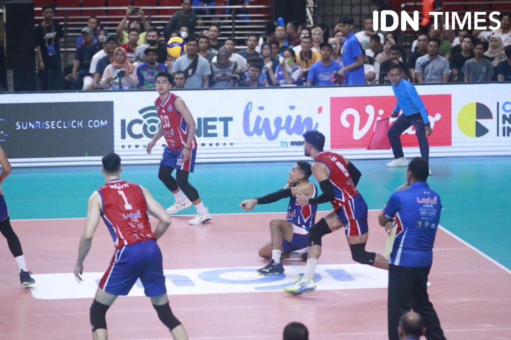 Jadwal Lengkap Proliga 2025 Putaran 1 Hingga Grand Final