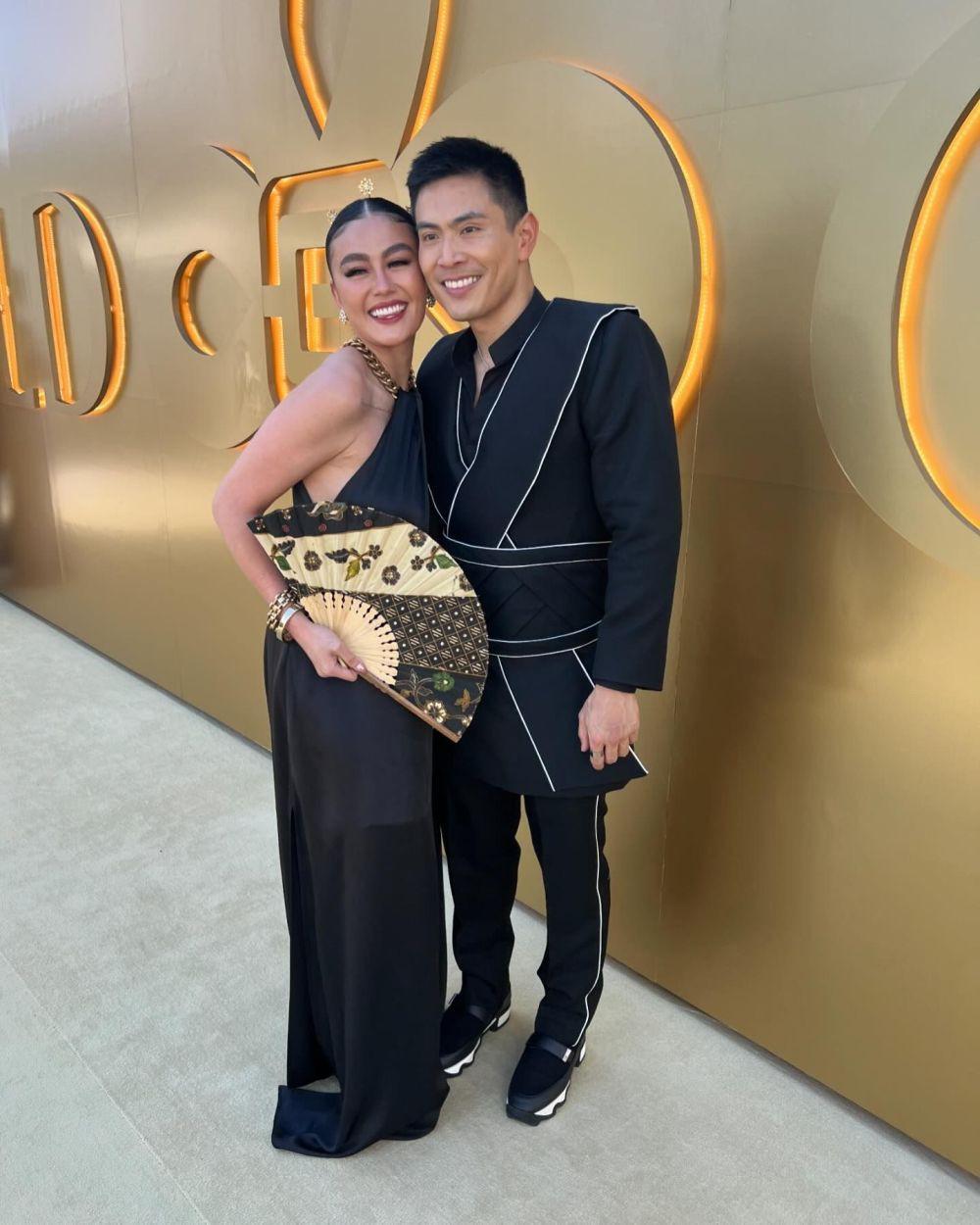 Agnez Mo Dilaporkan Ari Bias Dugaan Pelanggaran Hak Cipta