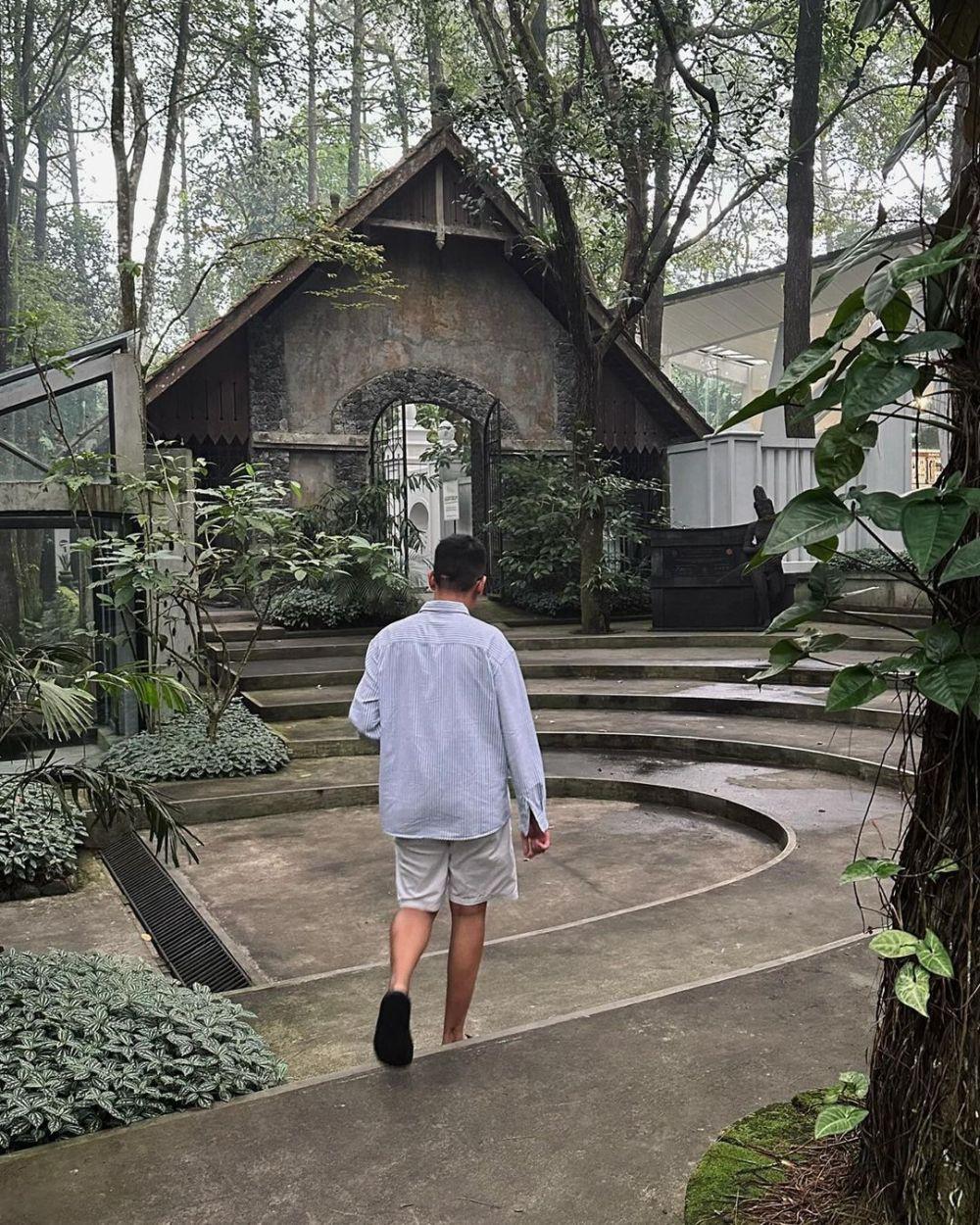 Cara Beli Dan Harga Tiket Museum Ullen Sentalu Yogyakarta