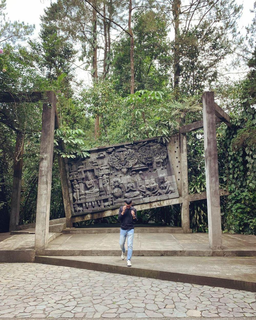 Cara Beli Dan Harga Tiket Museum Ullen Sentalu Yogyakarta