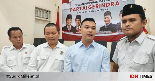 Kepincut Prabowo Ketua Kadin Majalengka Maju Pilkada