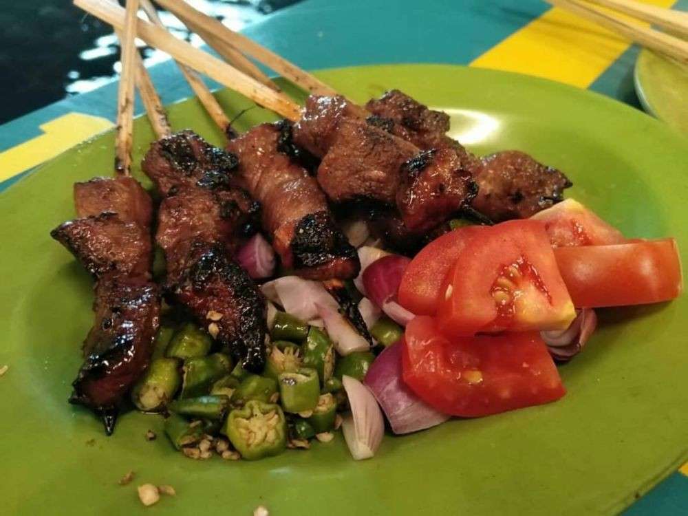 5 Tempat Makan Sate Enak Di Puncak Bogor Yang Wajib Dicoba