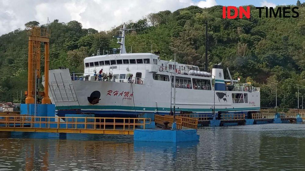 Jadwal Km Dharma Kartika Rute Lombok Kupang Mei