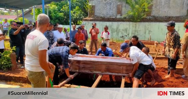 Korban Pesawat Jatuh Di BSD Suwanda Berhasil Cetak Pilot