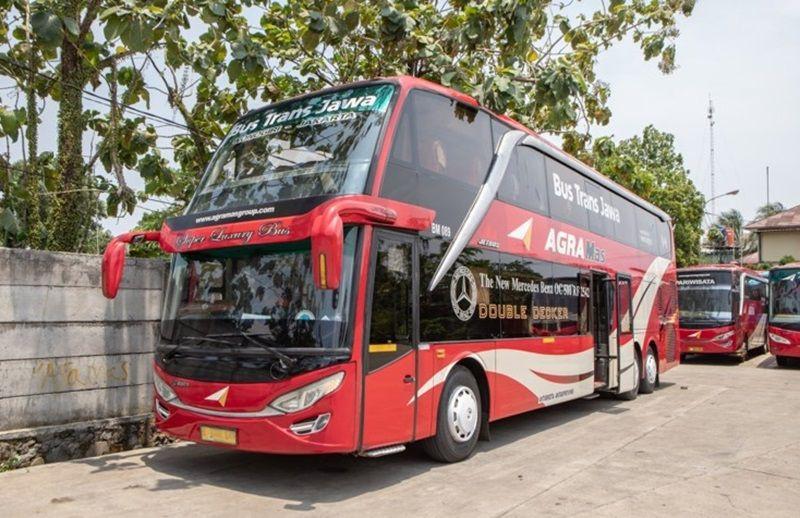 7 Sleeper Bus Jakarta Solo Dan Harga Tiketnya Ada Agra Mas