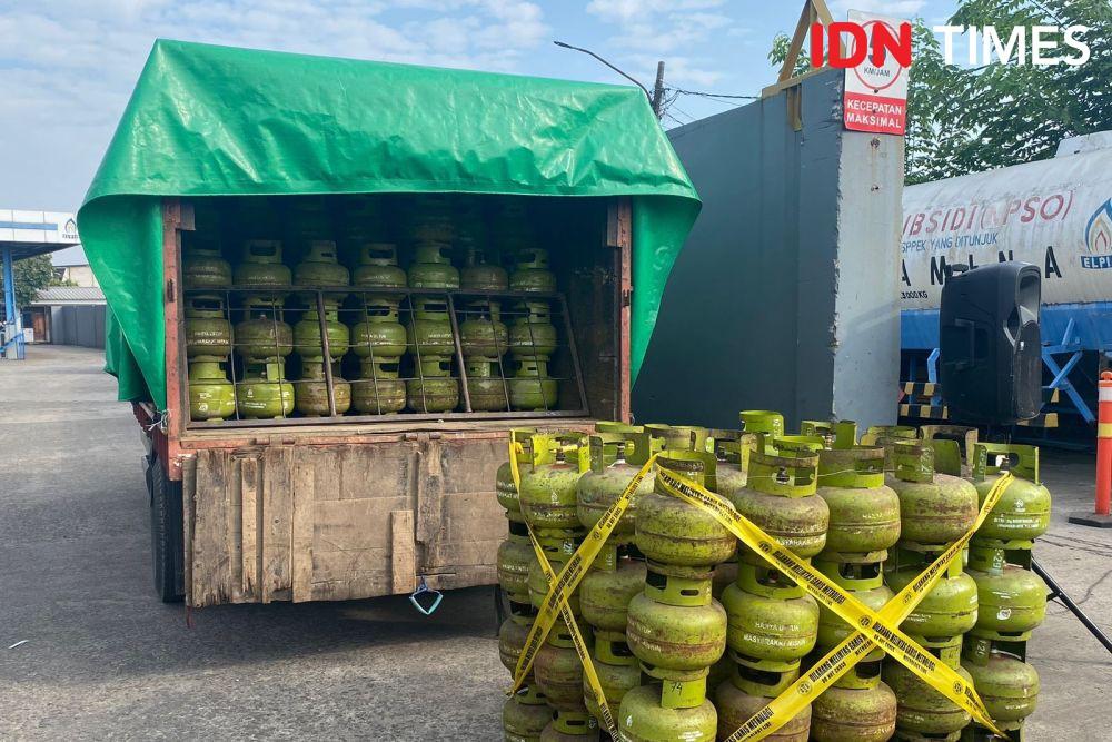 Pertamina Dorong Penggunaan KTP Untuk Pembeliaan Elpiji 3 Kg