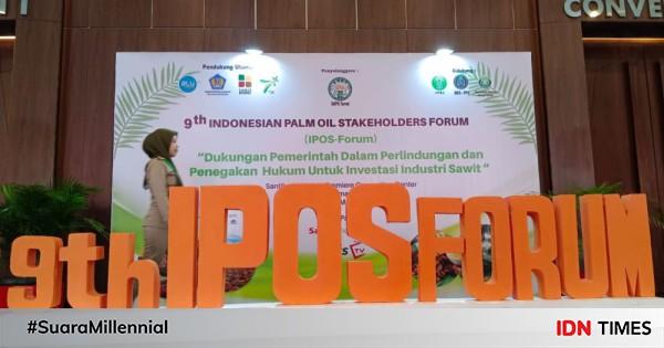 Industri Kelapa Sawit Indonesia Sedang Tidak Baik Baik Saja