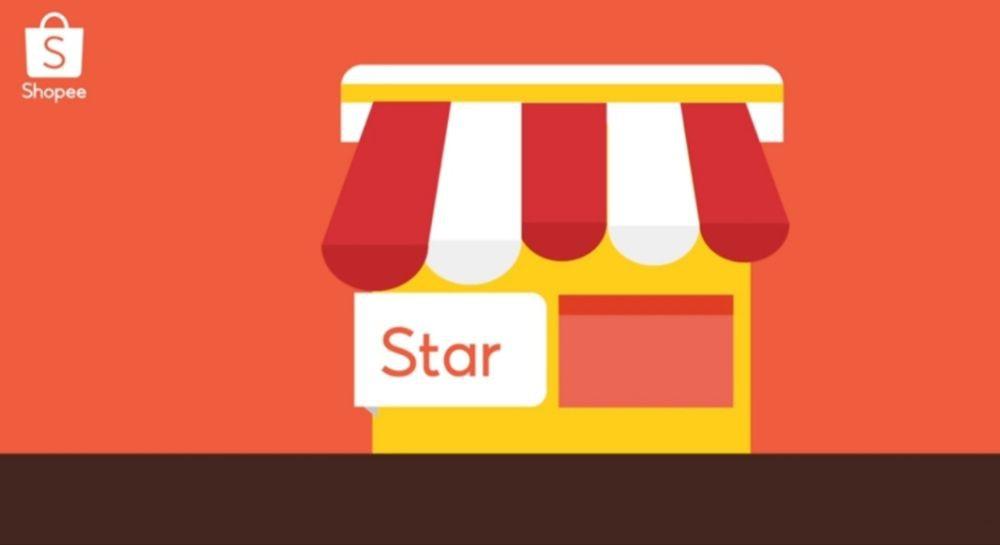 7 Perbedaan Shopee Mall Dan Star