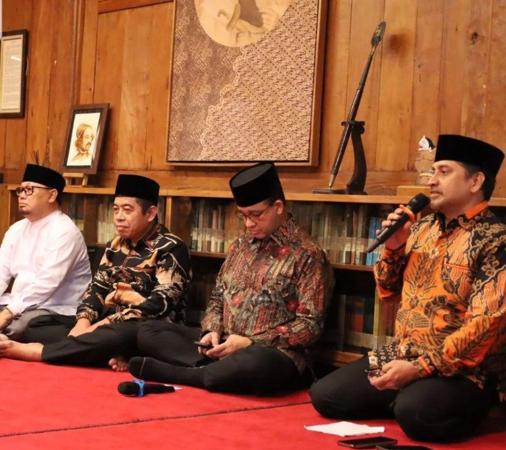 DPW PKS Bujuk Anies Kembali Ke Pilkada DKI Jakarta