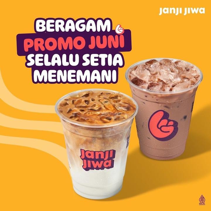 10 Promo Gerai Makanan Dan Minuman Awal Juni 2024