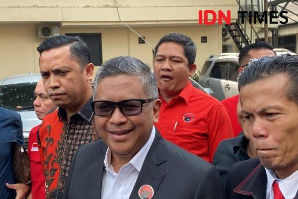 KPK Periksa Hasto Kristiyanto PDIP Senin Pekan Depan