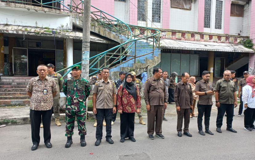 Pasar Petisah II Beralih Pengelolaan Ke PUD Pasar Medan