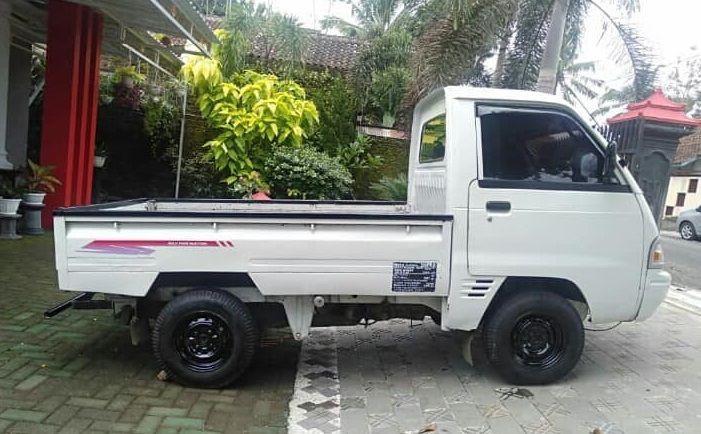 Mobil Pick Up Bekas Harga Rp Jutaan Siap Angkut Barang