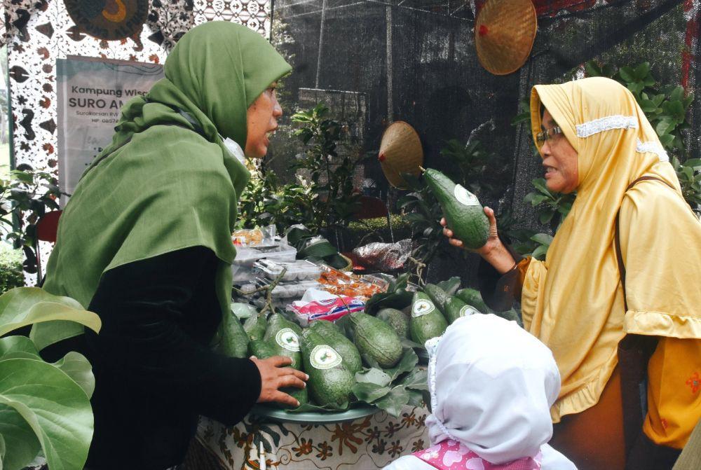 Kota Jogja Angkat Potensi Pertanian Di Tengah Keterbatasan