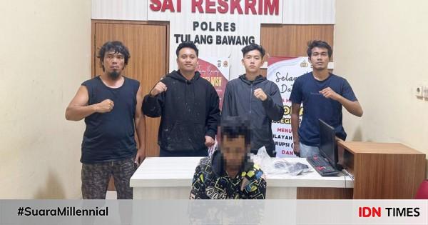 Kasus Curas Sadis Terungkap Pelaku Dan Korban Saling Kenal