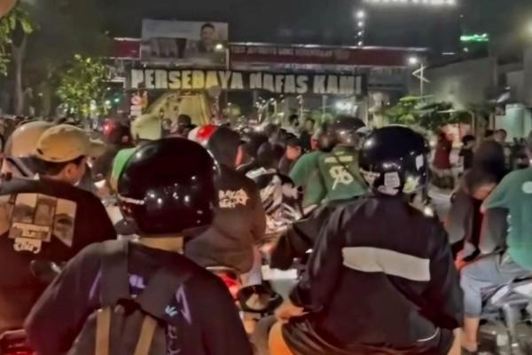 Hut Ke Persebaya Suporter Kangen Juara