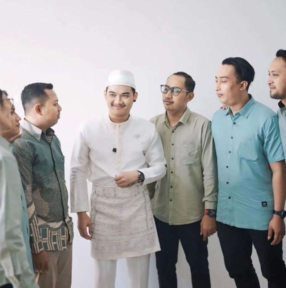 Akad Nikah Happy Asmara Dan Gilga Sahid